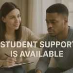 Student Support Services at Hope Centre