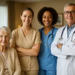 Roles in Age Care